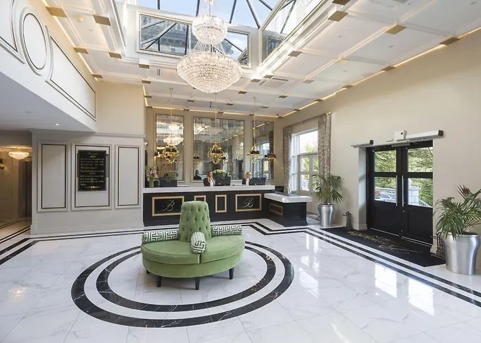 Bonnington Hotel&Leisure Centre